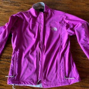 The North Face jacket